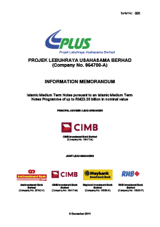 Plus Berhad thumbnail