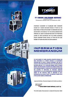 TT Vision Infomemo thumbnail