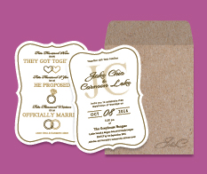 Wedding Card 2016 thumbnail 2